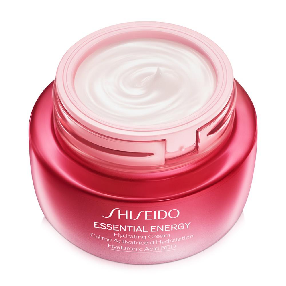 Shiseido Essential Energy Hydrating Cream Mini, 1 oz.