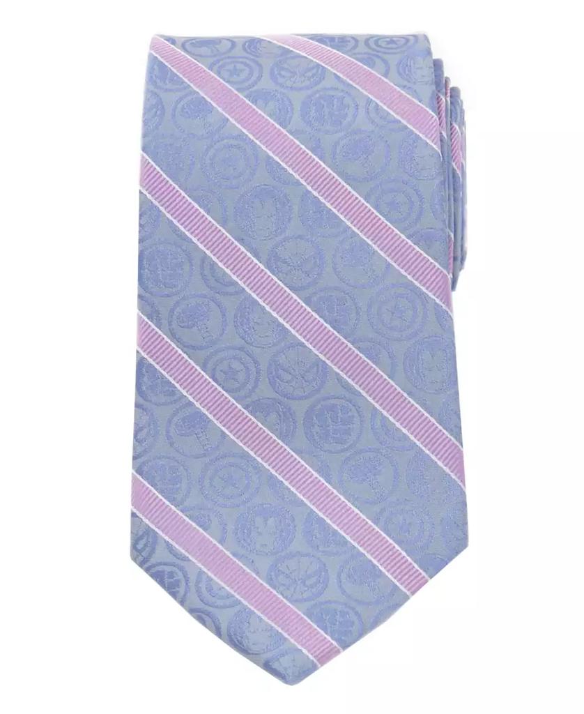 Marvel Comics Stripe Men's Tie