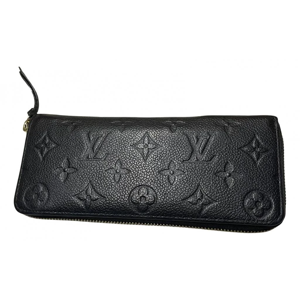 Louis Vuitton Louis Vuitton Clemence leather wallet 1
