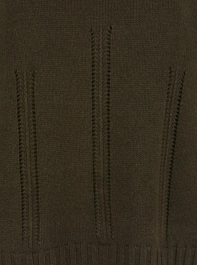 Tom Ford Tom Ford Mock Neck Knitted Jumper 3