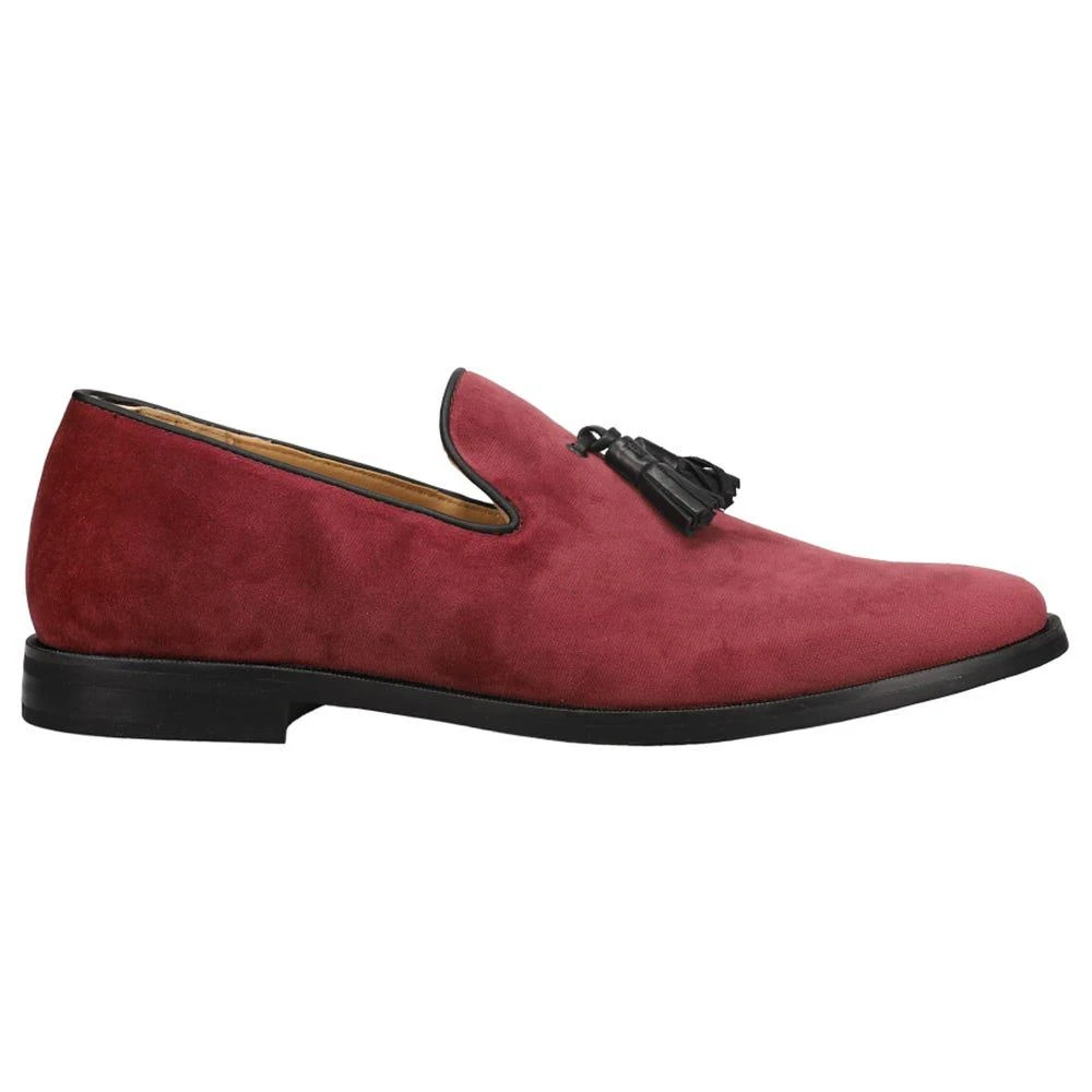 Sperry Gold Exeter Tassel Loafers 1