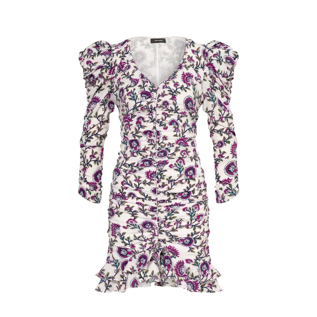 ISABEL MARANT ETOILE Isabel Marant Etoil Bireya Dress 1