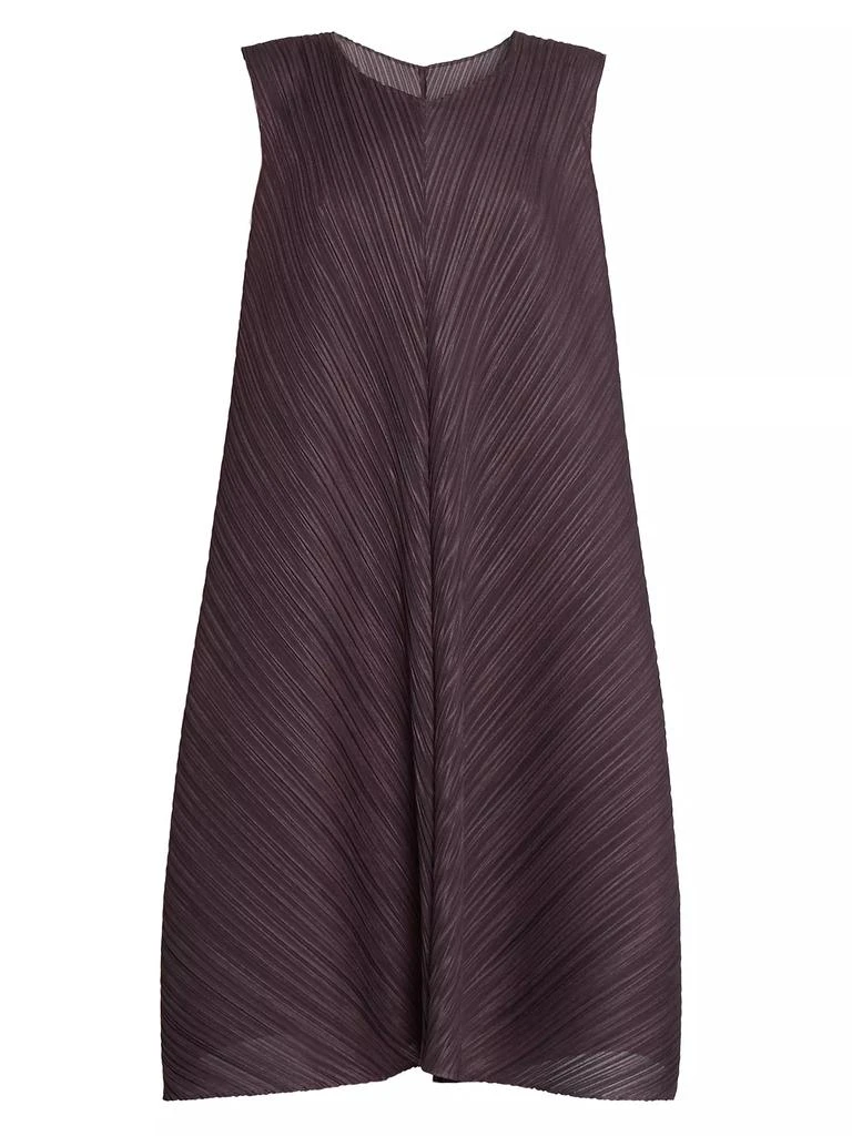 Pleats Please Interplanetary Mellow Pleats Dress - Dresses 