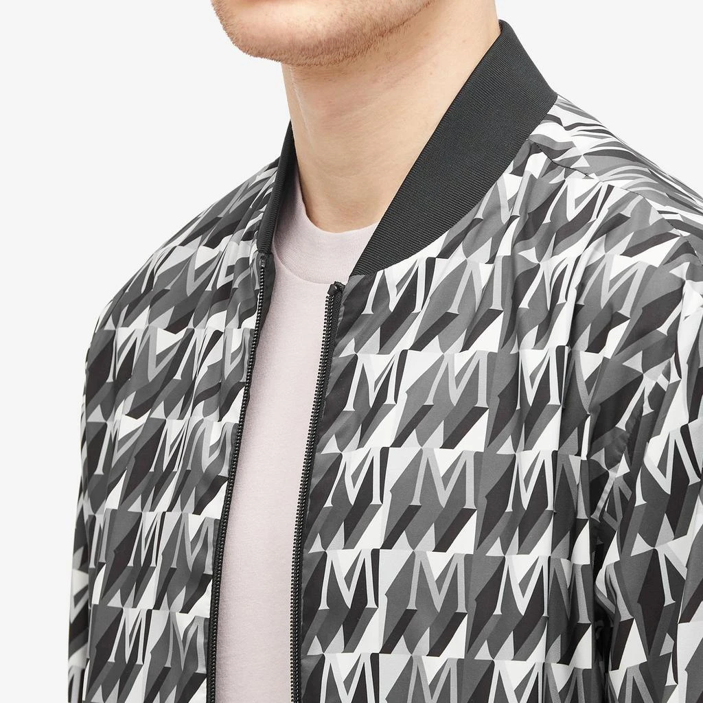 Moncler Moncler Golliaz Monogram Bomber Jacket 7