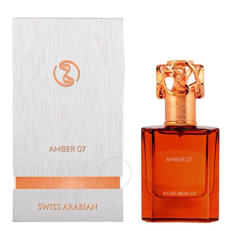 Swiss Arabian Swiss Arabian Amber 07 Unisex EDP