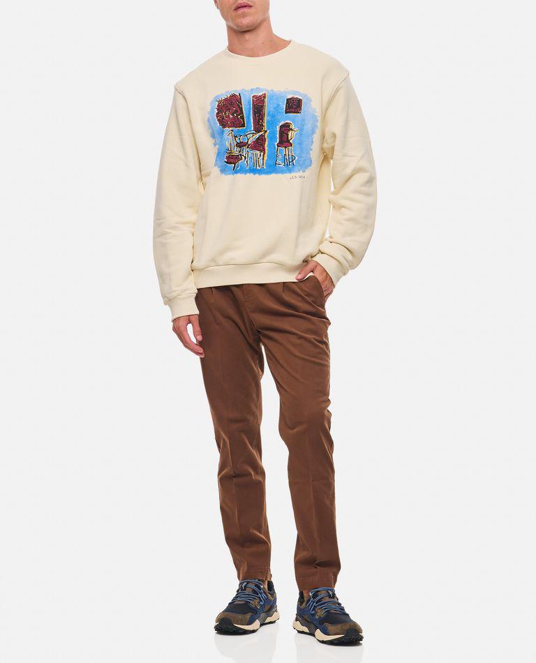 PT01 Cotton Trousers