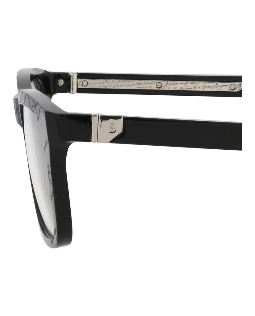 Berluti Square-Frame Acetate Optical Frames 4