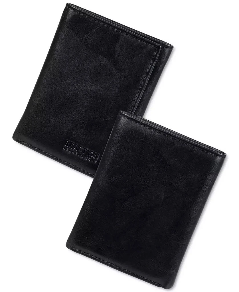 Kenneth Cole Men's Technicole Stretch Trifold Wallet 4