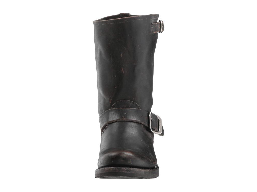 未使用級☆FRYE VERONICA エンジニアブーツ ショートブーツ 27cm FRYE Veronica Women Short Leather Boots Black New Size 9 | eBay