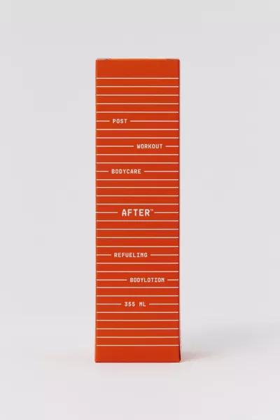 1 Hour After 1 Hour After Refueling Magnesium Body Lotion