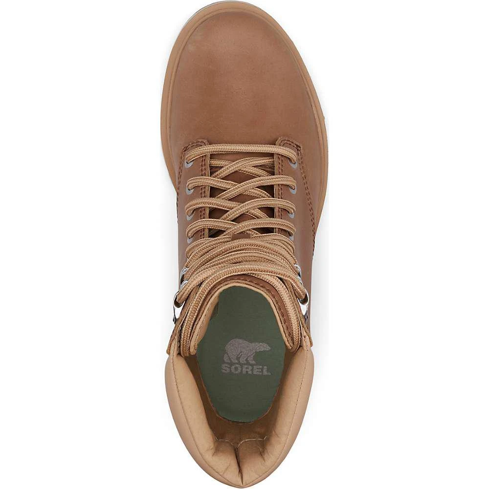 SOREL Sorel Women's Lennox Lace STKD WP Boot 4
