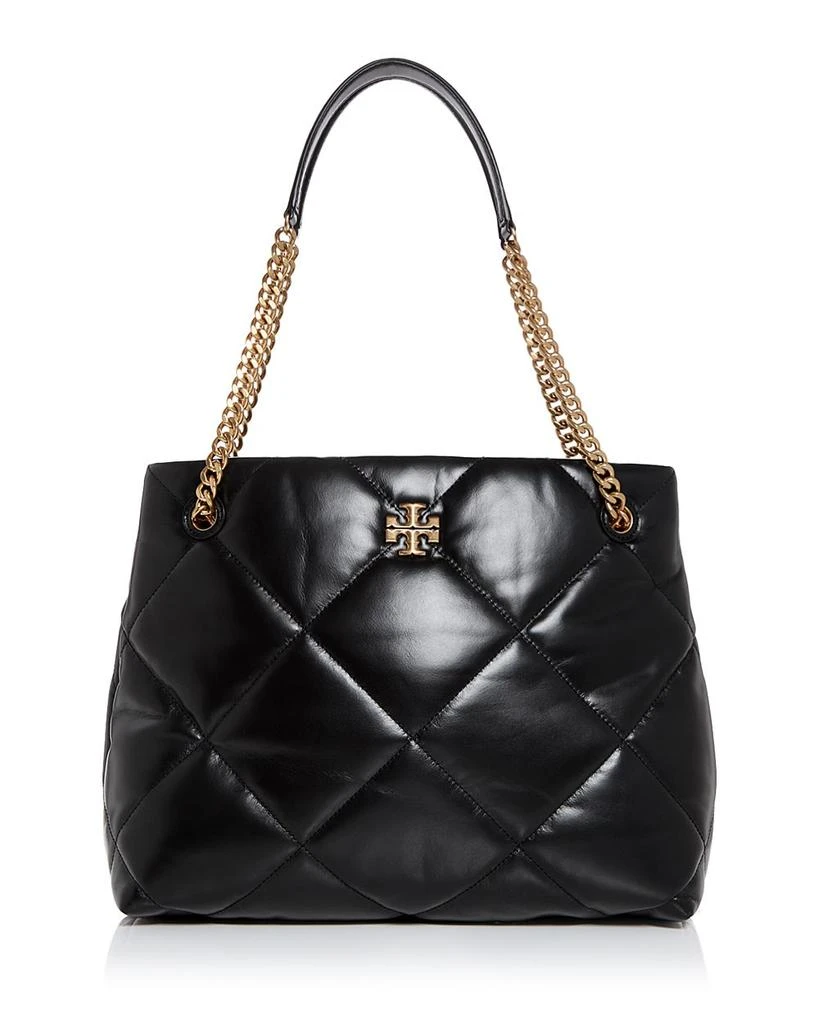 Tory Burch Kira Diamond Quilt Leather Tote 1