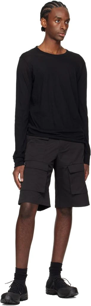 Demon Black Fasson Boots 5