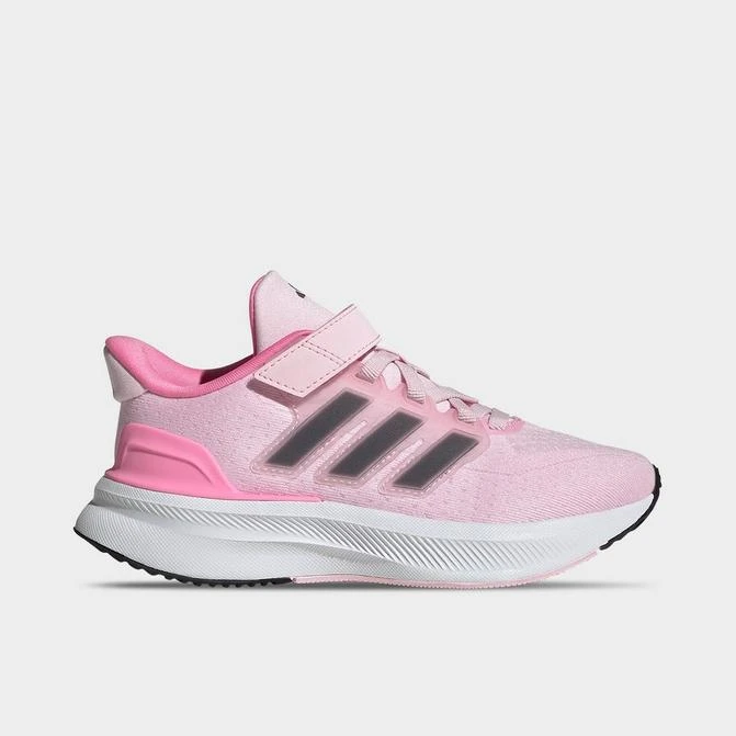 Adidas Little Kids' adidas Ultrarun 5 Stretch Lace Running Shoes 1