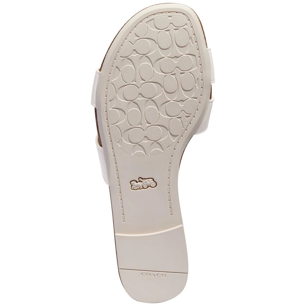 Coach Women's Essie Slide Sandals 5