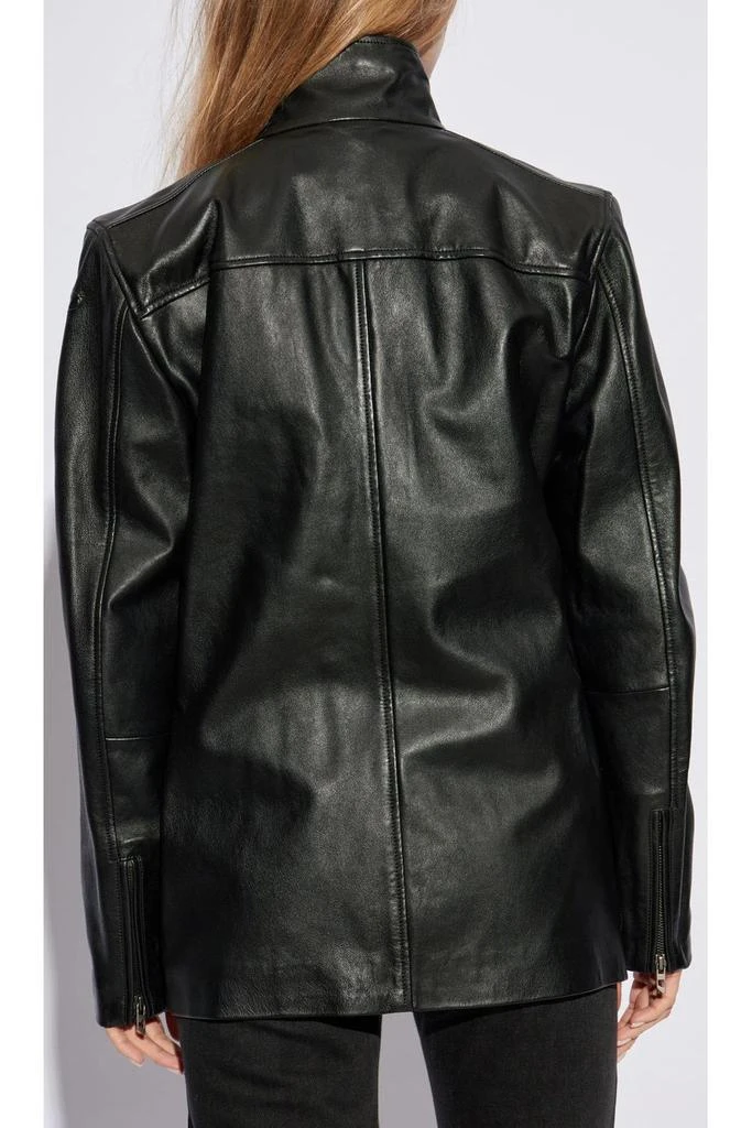 Diesel Diesel L-Gast Leather Jacket 3