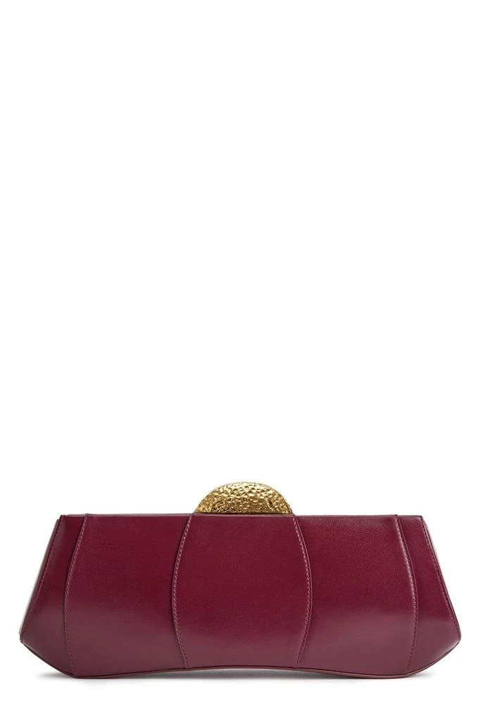 Giuseppe Zanotti Giuseppe Zanotti Eve Structured Clutch Bag 1