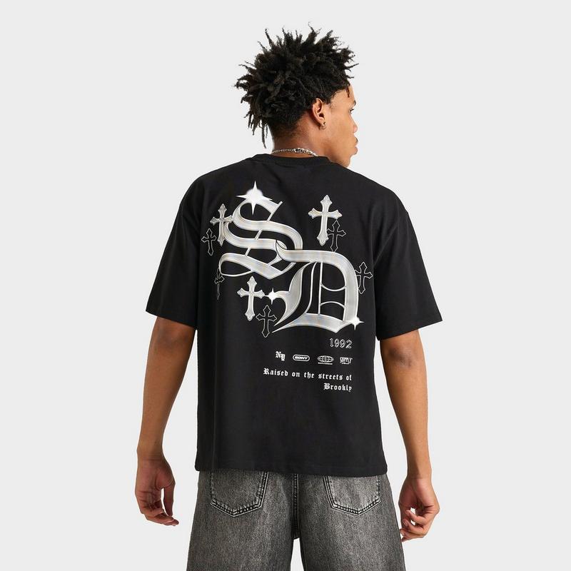 SUPPLY & DEMAND Men's Supply & Demand Miller T-Shirt