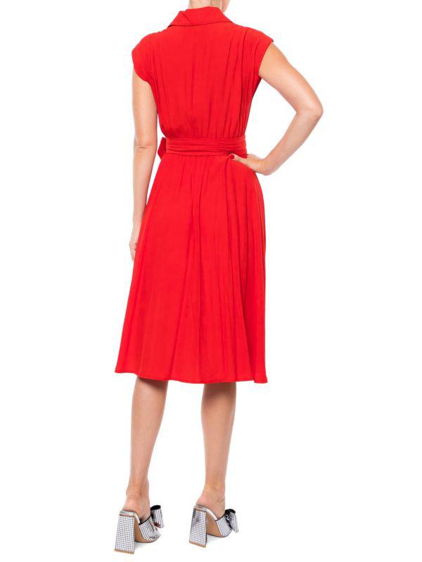 Meghan LA Honeysuckle Midi Dress