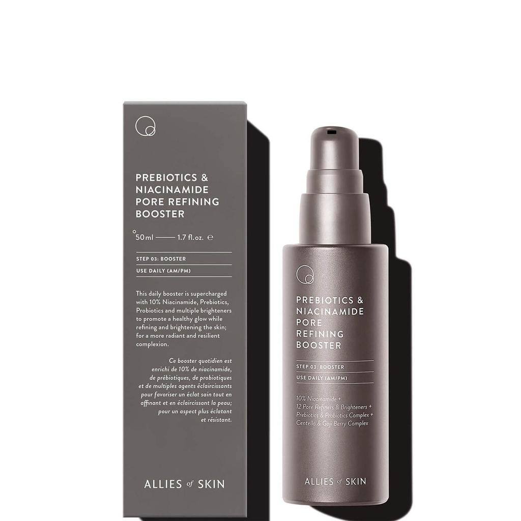 Allies of Skin Allies of Skin Prebiotics Niacinamide Pore Refining Booster