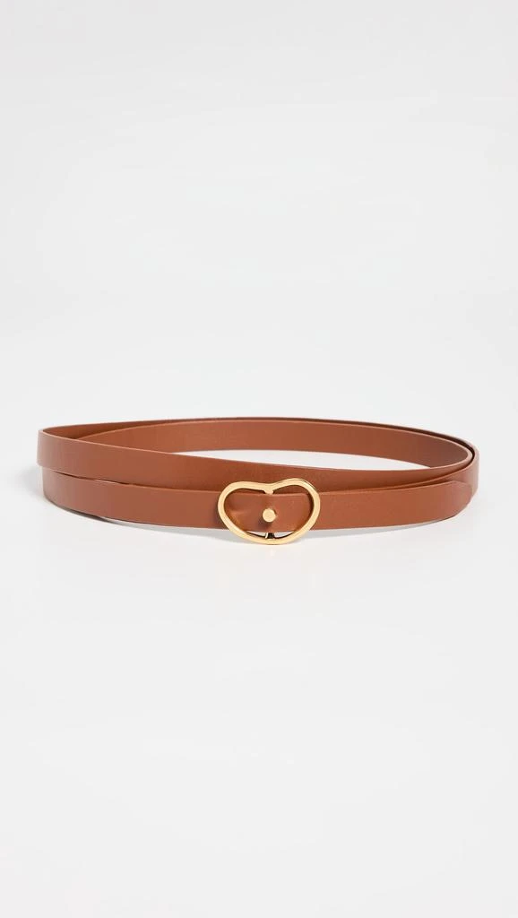 Lizzie Fortunato Double Wrap Georgia Belt 1