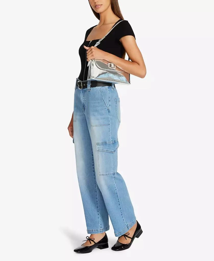 Madden Girl Loren Shoulder Bag 6
