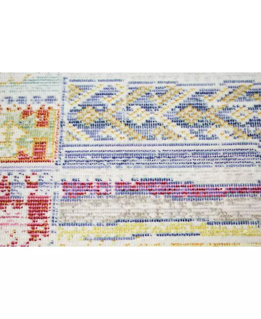 Bashian Rugs CLOSEOUT! Corse Cor-05 Multi 7'6" x 9'6" Area Rug 4
