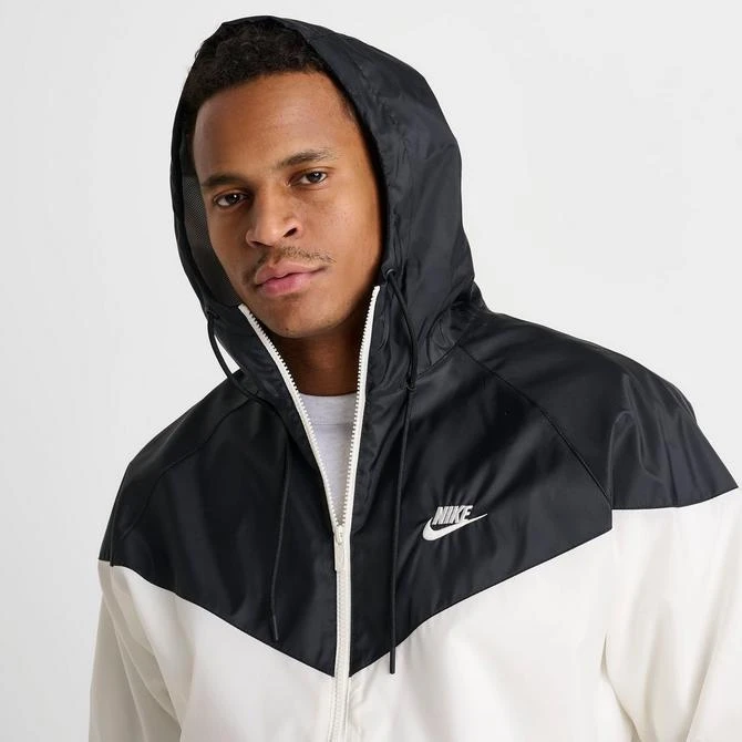 NIKE Men's Nike Sportswear Windrunner Woven Hooded Jacket 5