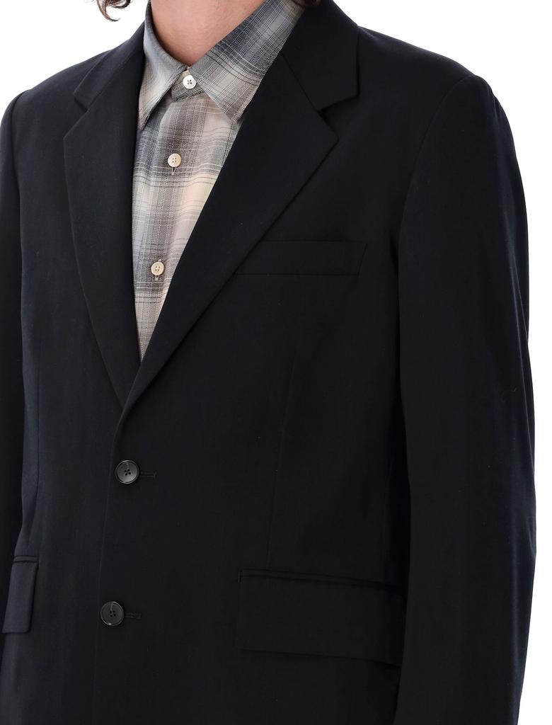 ジャケット・アウター AURALEE LIGHTWOOLMAXGABARDINEHOODEDCOAT AURALEE LIGHT WOOL MAX GABARDINE JACKET DARK BROWN | TODAY