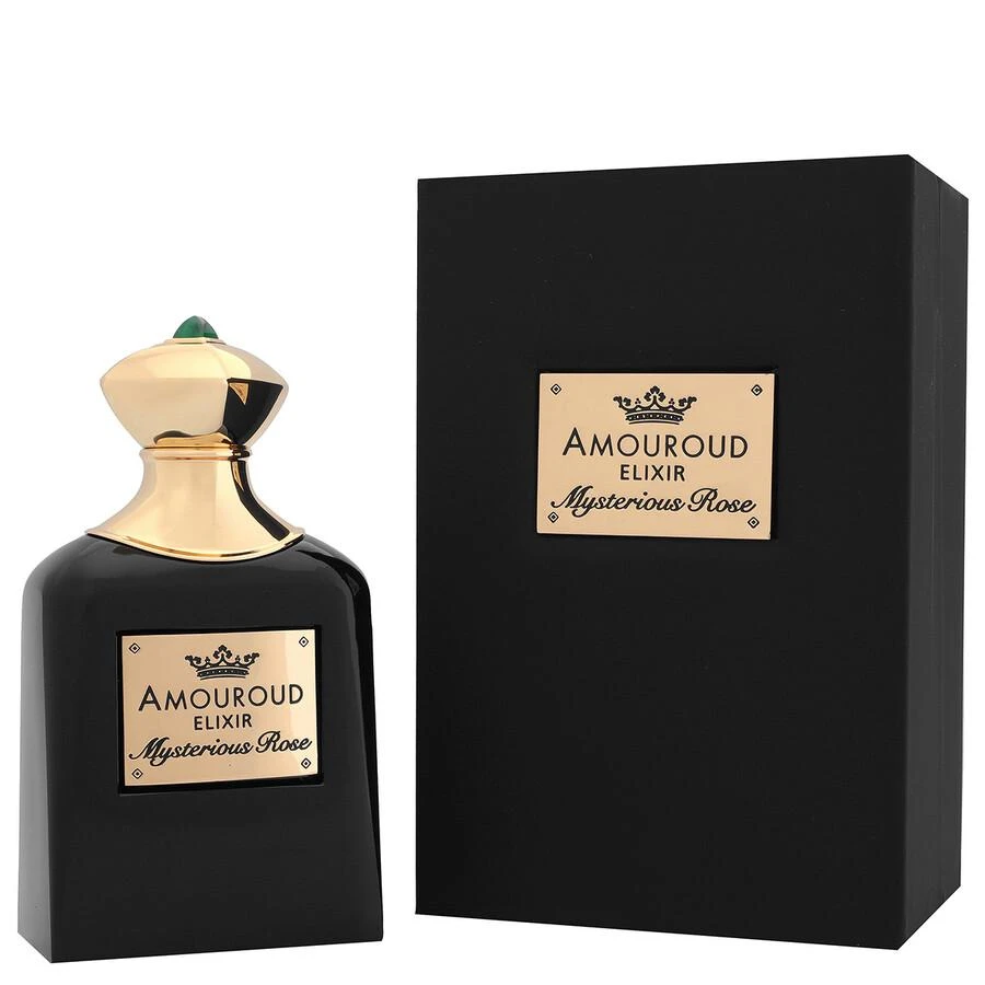 AMOUROUD Amouroud Elixir Mysterious Rose Unisex EDP 3