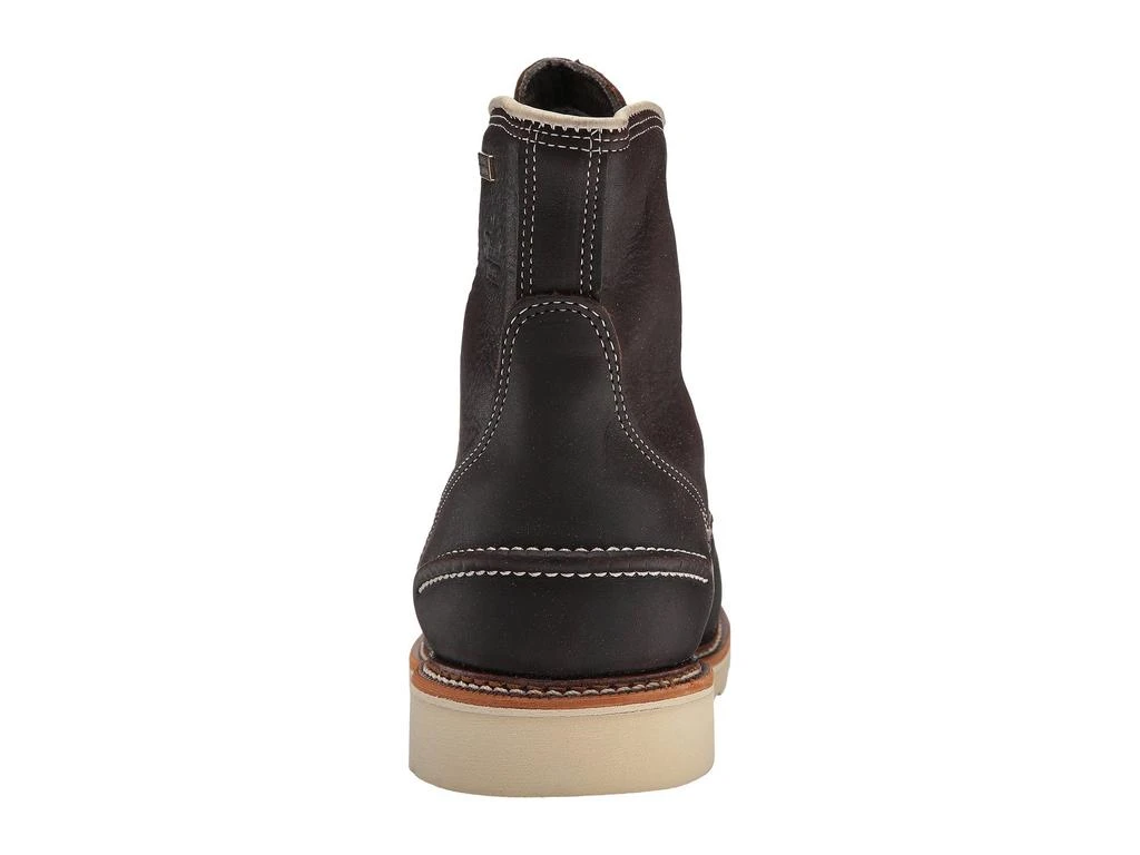 Thorogood American Heritage 1957 Series Waterproof 6" Moc Toe 5
