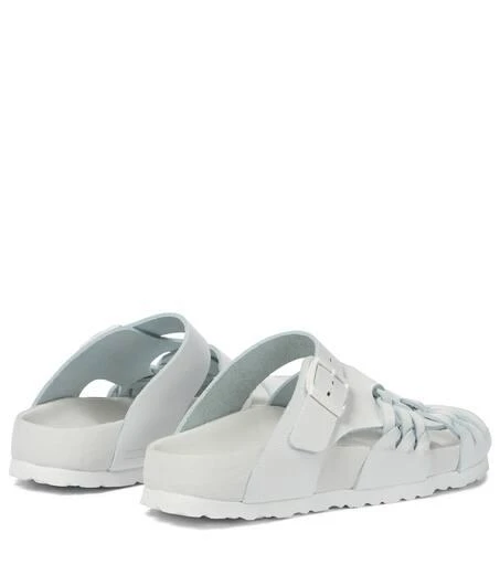 Birkenstock x CSM Tallahassee leather sandals 3