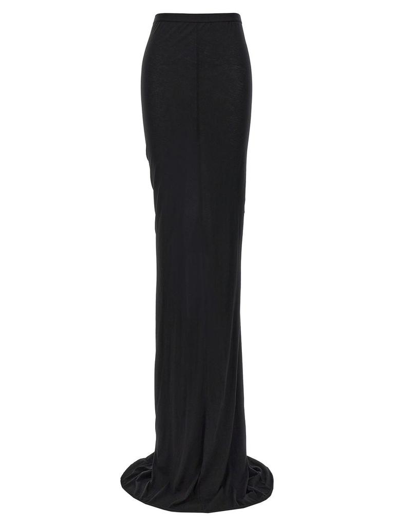 【関税＆送料込み】Rick Owens Lido Long Skirt RICK OWENS - SKIRTS - Rick Owens