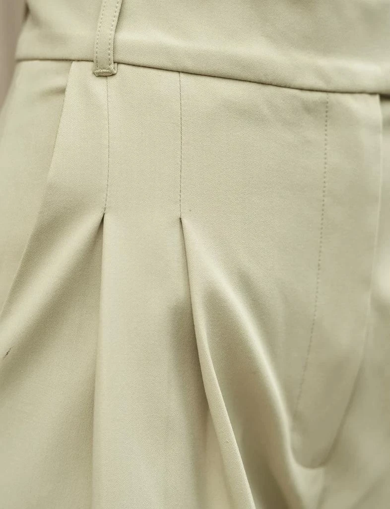 Pixie Market Jaime Pants in Pastel Melon 7