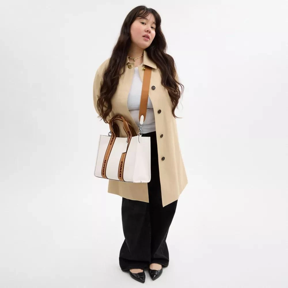 Coach Smith Tote Bag 5