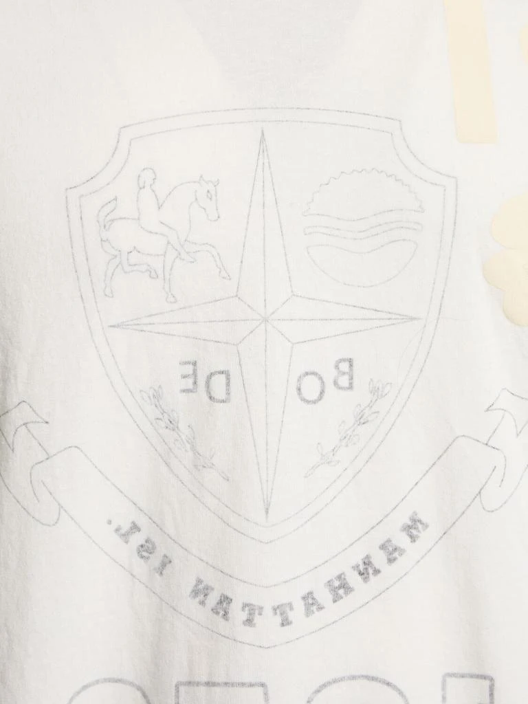 BODE Reversible Crest T-shirt 4