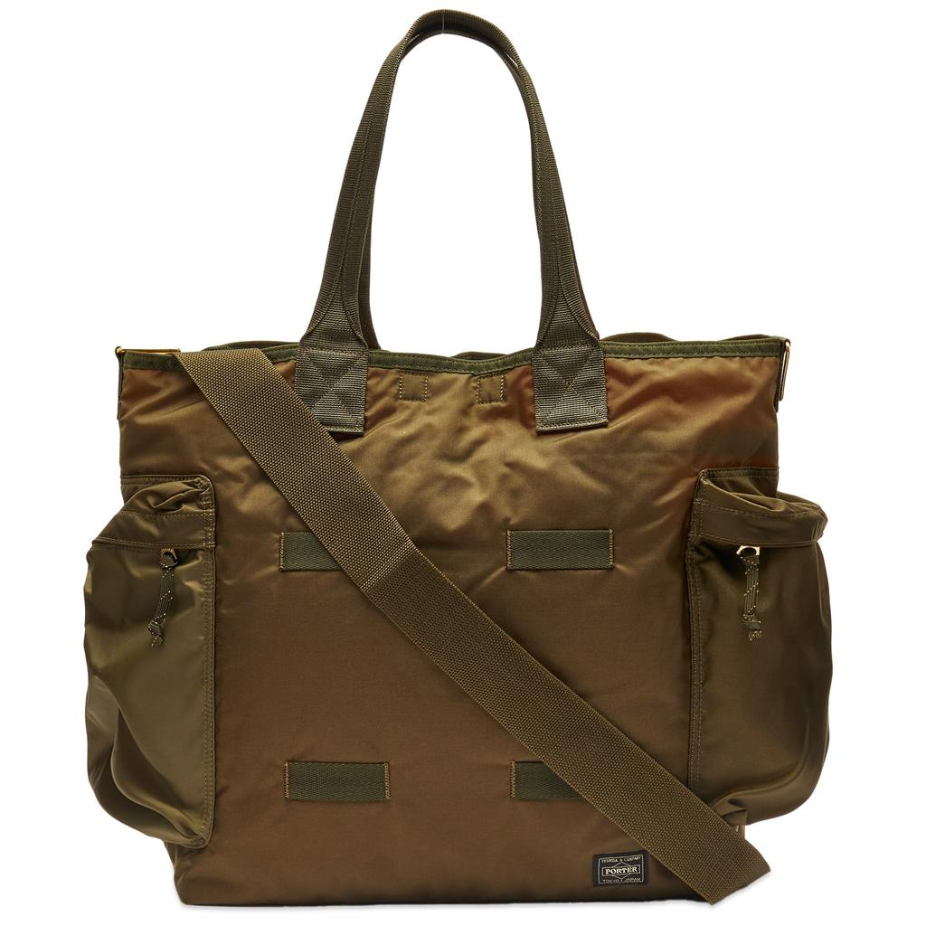 Porter Porter-Yoshida & Co. Force 2-Way Tote Bag