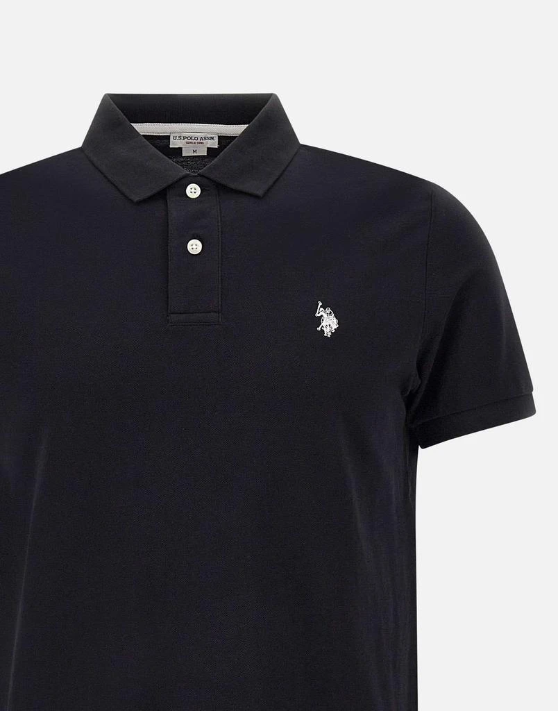 U.S. POLO ASSN. Polo "King" in cotone 4