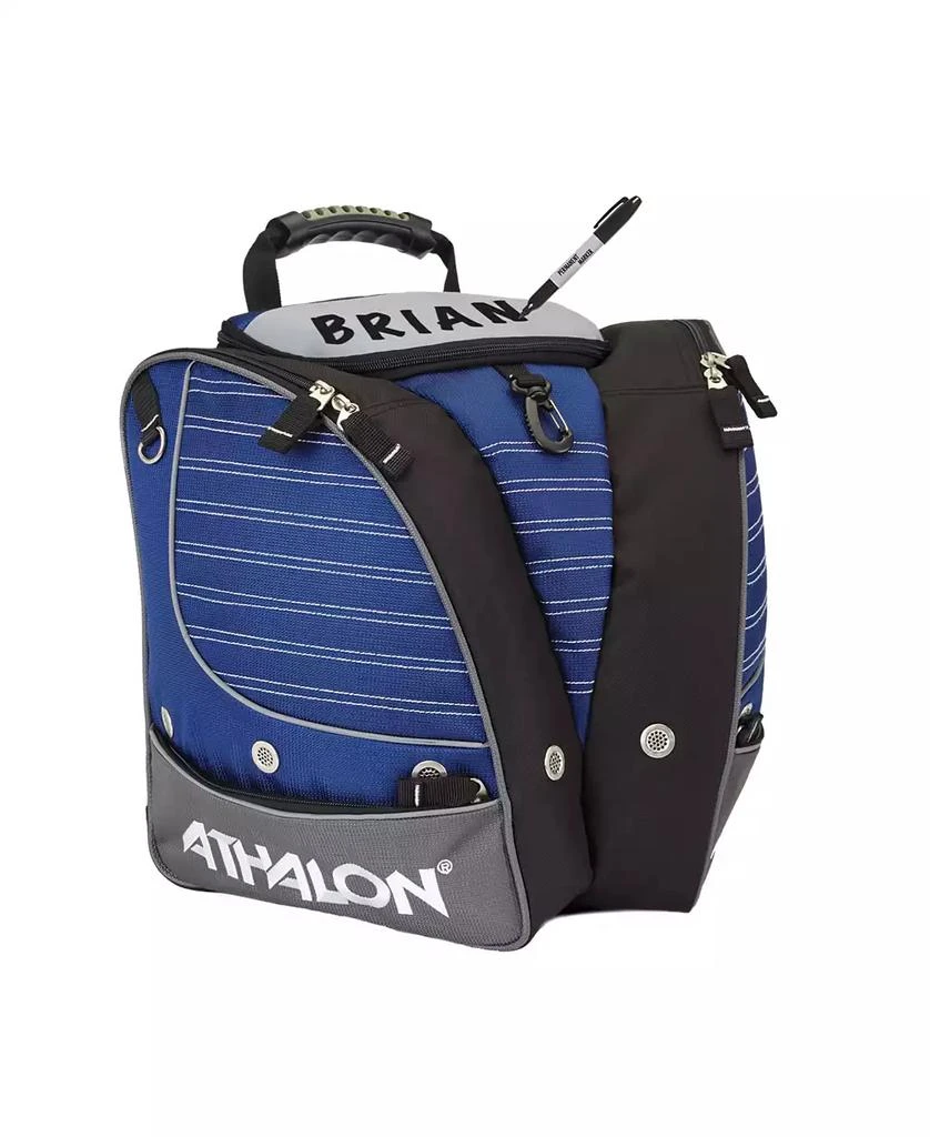 Athalon Personalizeable Kids Ski Boot Bag - Backpack