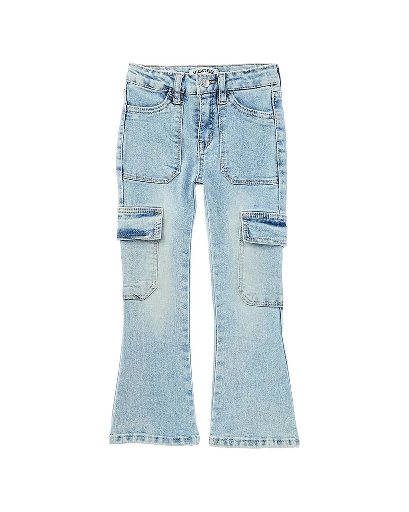 VIGOSS Flare Leg Jean 1