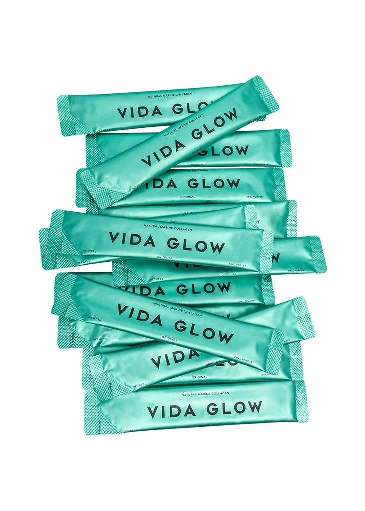 Vida Glow Natural Marine Collagen Sachets Original 3