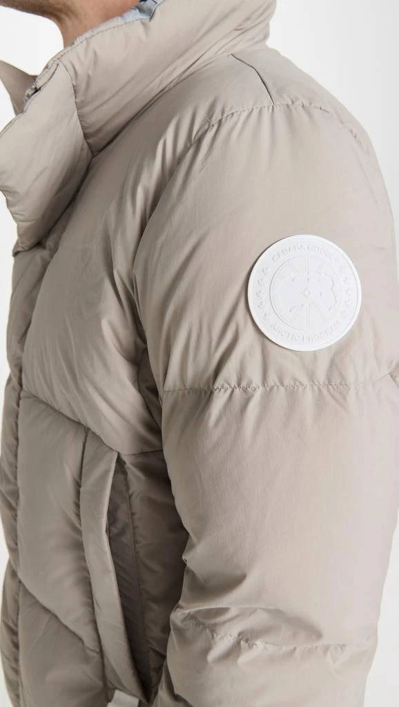 Canada Goose Pastel Everett Puffer 6