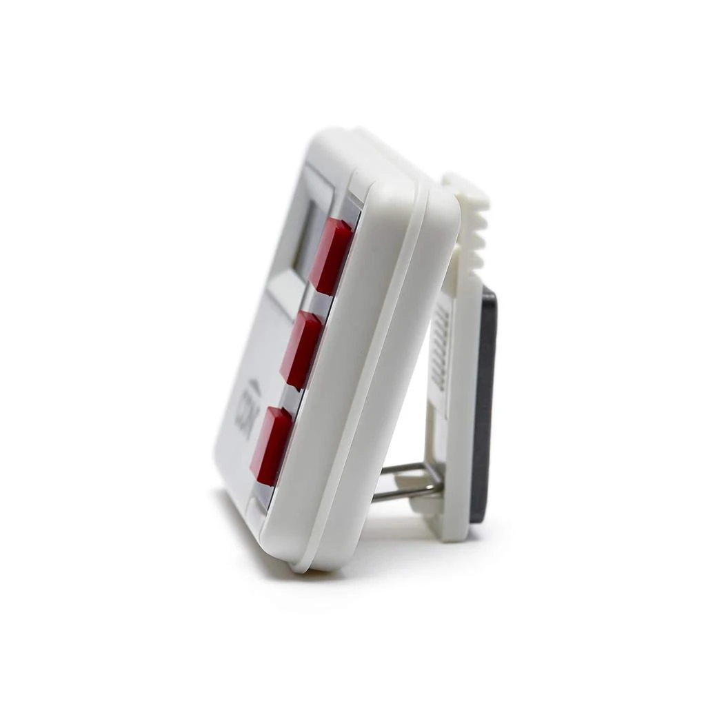 CDN Digital Kitchen Timer with, 20 Hour, White 2