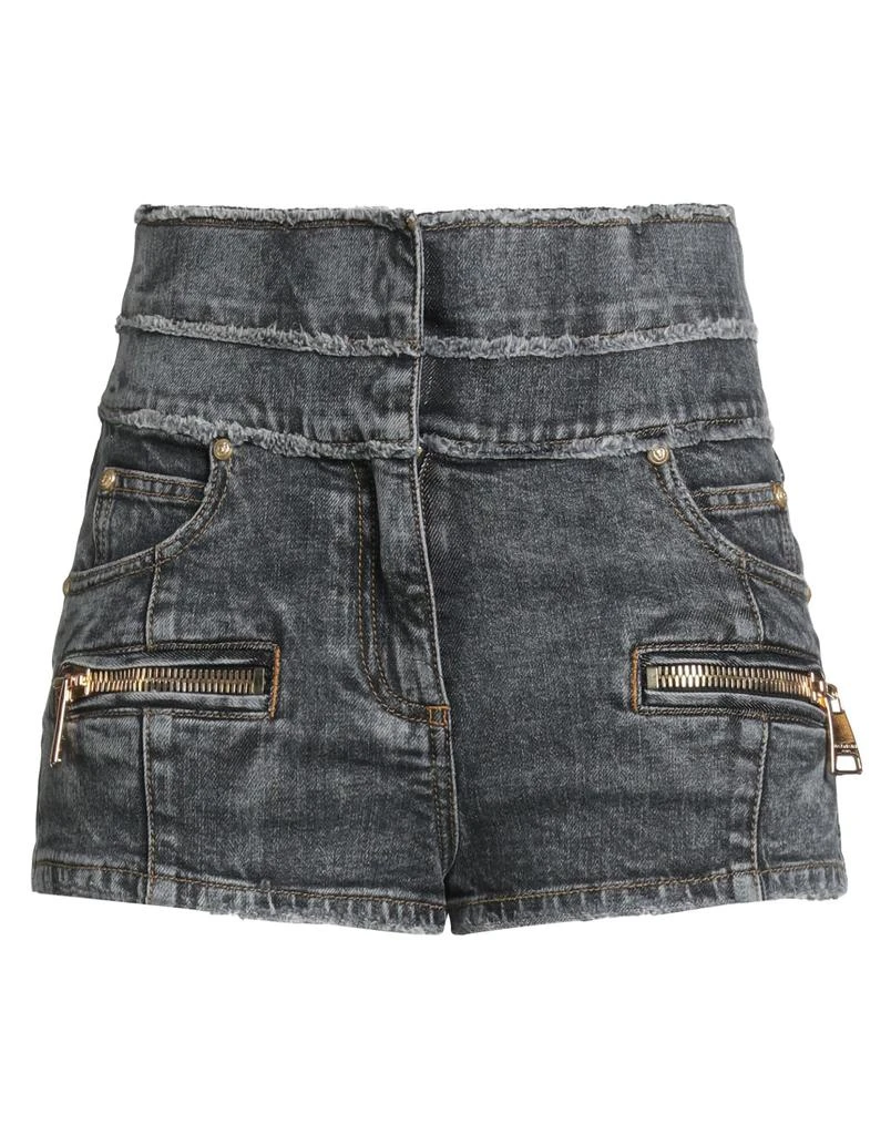 Balmain Denim shorts 1