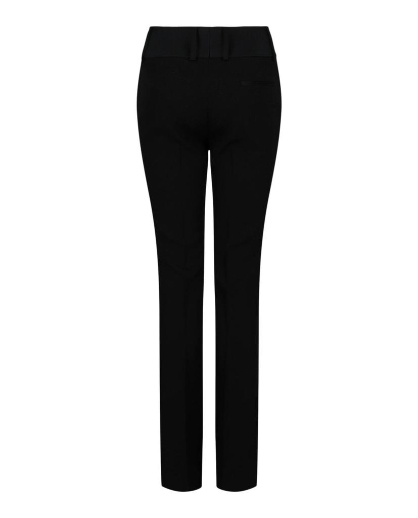 Salvatore Ferragamo Silk-Lined Trousers