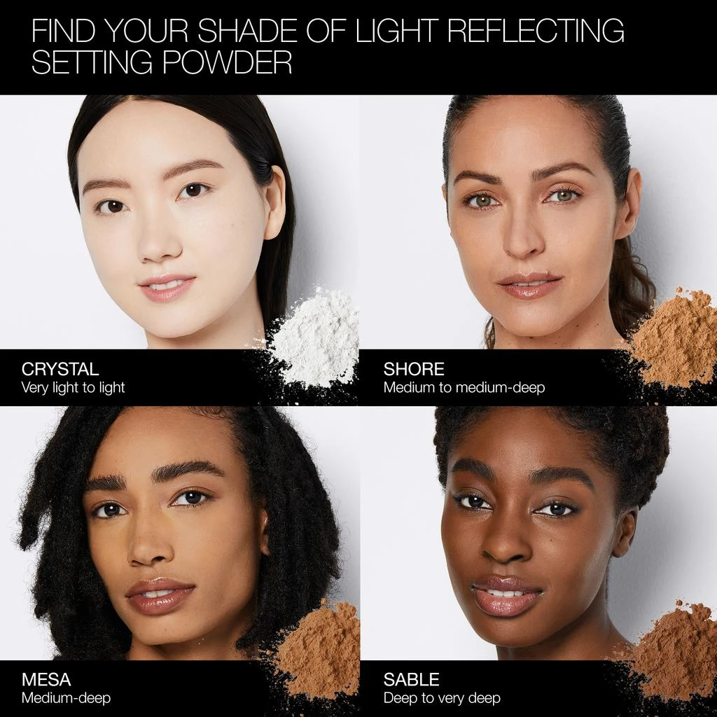 NARS Light Reflecting Setting Powder - Loose 5