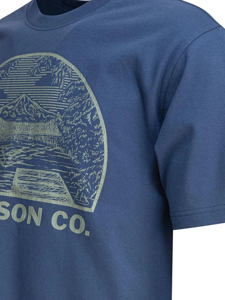 Filson Filson Graphic Logo T-Shirt 4