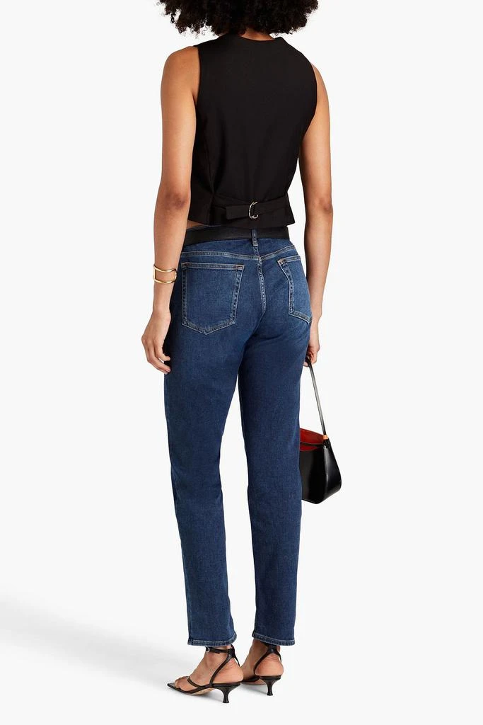 RAG & BONE Dre faded low-rise boyfriend jeans 3