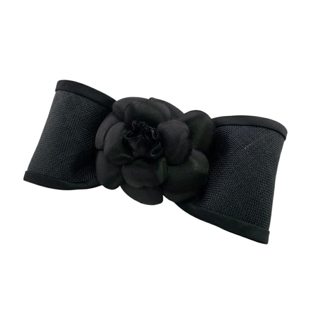 Chanel Satin Barrette (Pre-Owned)