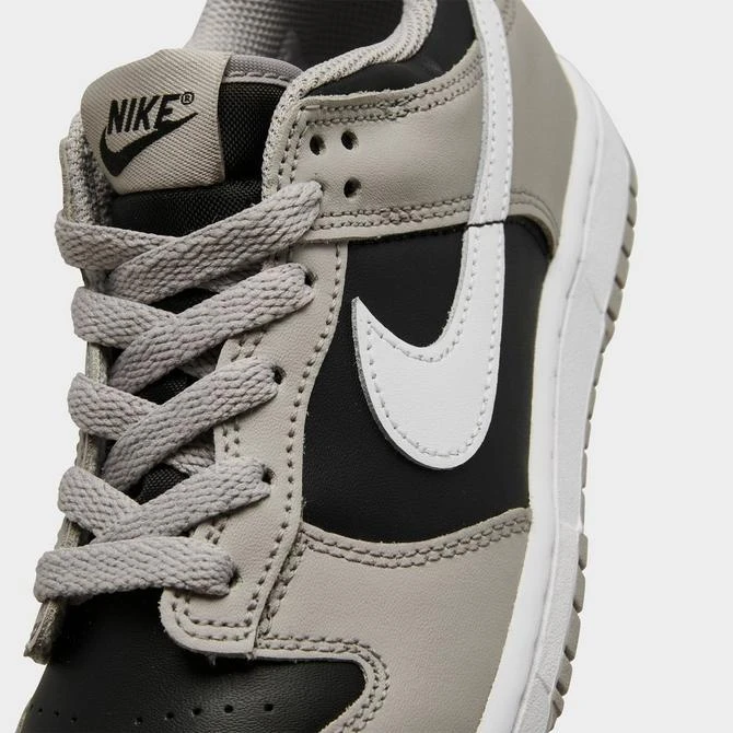 NIKE Little Kids' Nike Dunk Low Casual Shoes 3